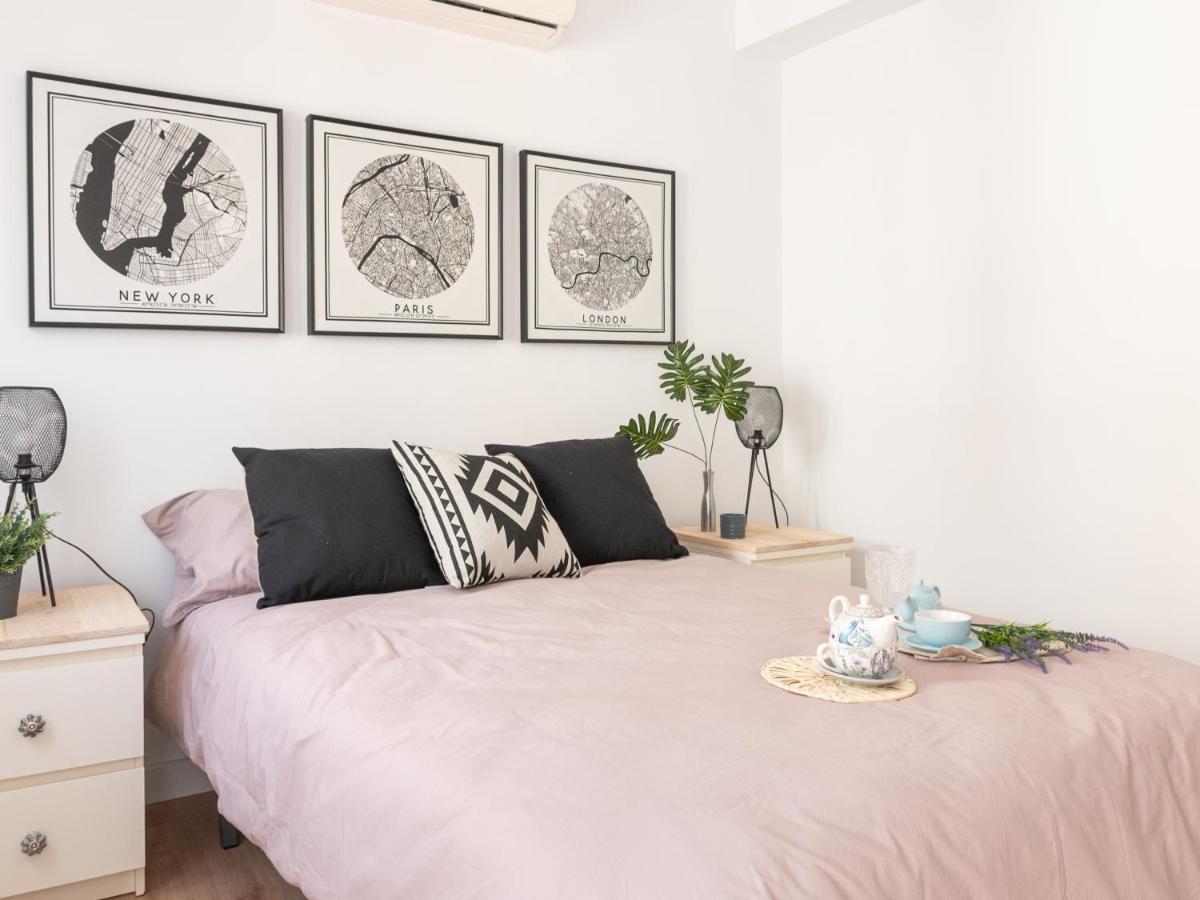 Nayber Gavia - Nuevo Y Centrico Apartamento En Córdoba Buitenkant foto